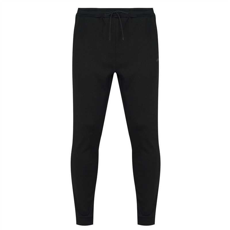 主任者 メンズ ボトムス 心地よいズボン下 Boss Hadiko Pant Black 001 黒いこと