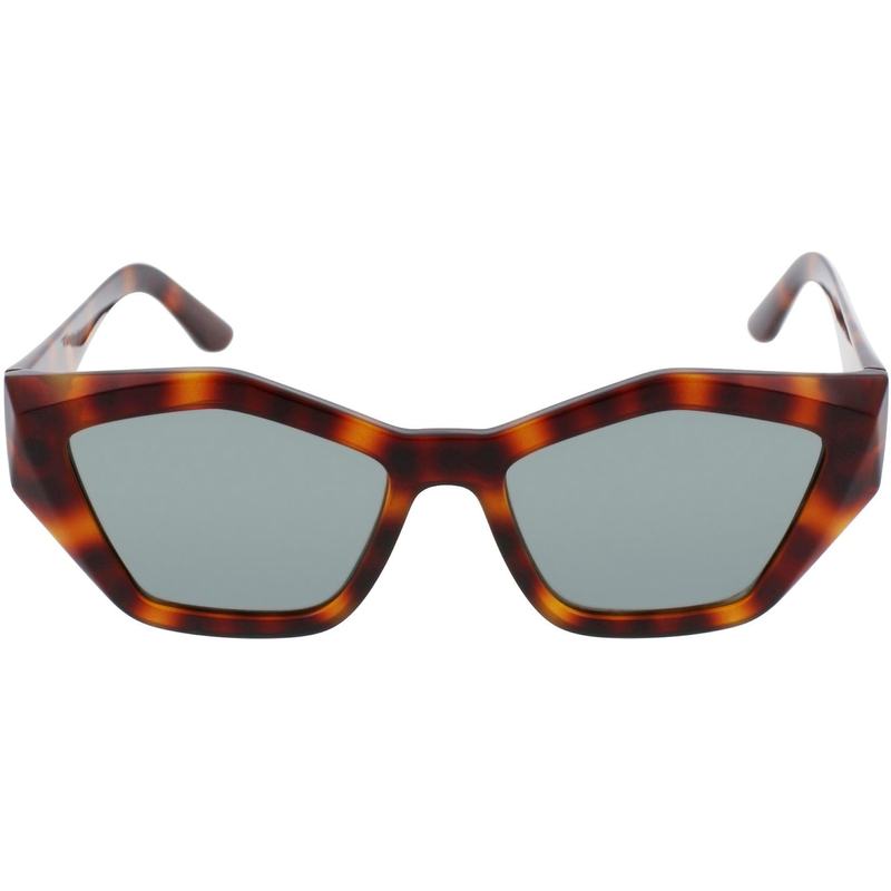 カール ラガーフェルド メンズ サングラス・アイウェア アクセサリー Karl Mdfd Rctgl 001 Ld00 Tortoise