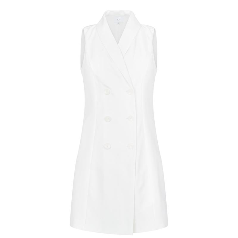 オンラインで半額 楽天市場 ヴィラ レディース ワンピース トップス Vila Alicia Dress Ld23 Cloud Dancer Revida 楽天市場店 のアイテムをご購入 Livinginmalta Com
