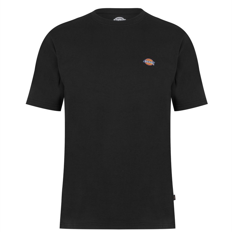 ディッキーズ メンズ トップス Tシャツ Dickies Mapleton Tee Sn00 Black BLK1 ブラック