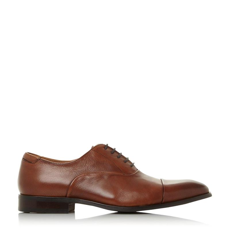 デューンロンドン メンズ シューズ スニーカー Dune London Secret Shoes Tan 511 タン