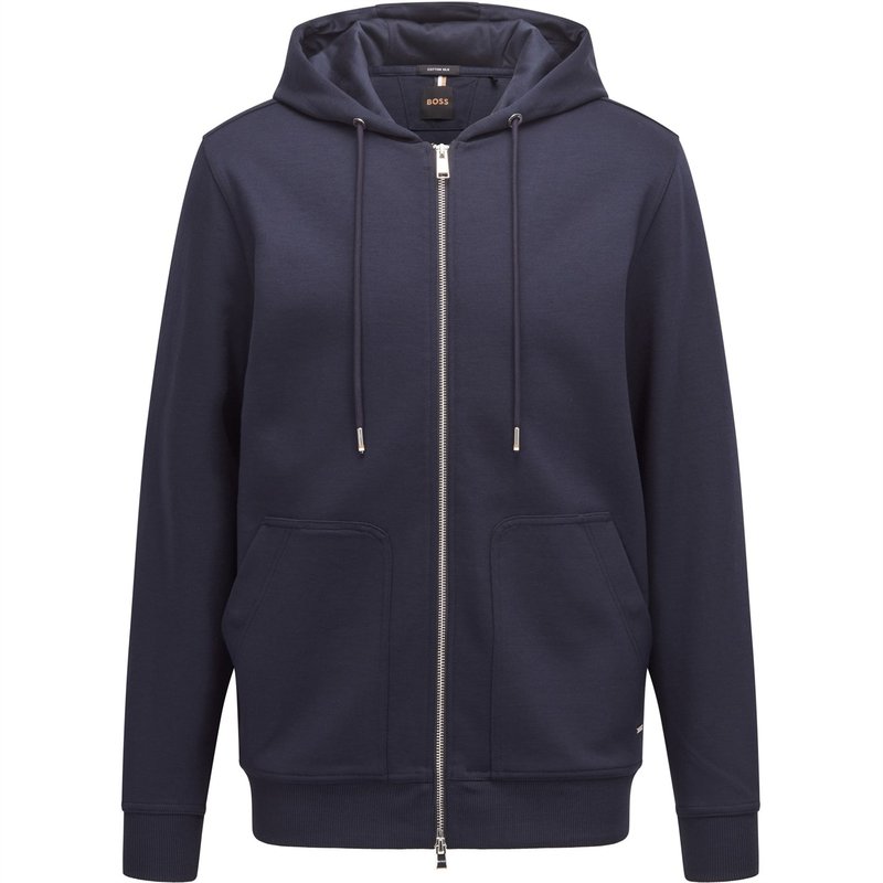 桜 印 both ボス パーカー・スウェットシャツ メンズ アウター GROSSO Jumper dark blue 通販 