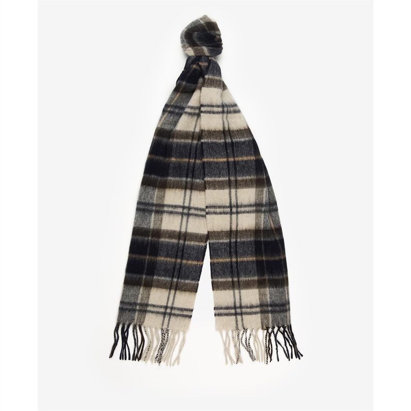 公式ショップ】 スカーフ バーブァー Dress マフラー Autumn メンズ Tartan ストール Scarf アクセサリー Wool  Cashmere マフラー・スカーフ