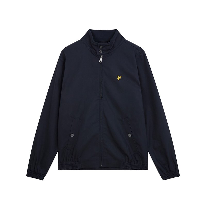 ライルアンドスコット メンズ アウター ジャケット・ブルゾン ジャケット Lyle and Scott Harrington Jacket Navy Z271 ネイビー
