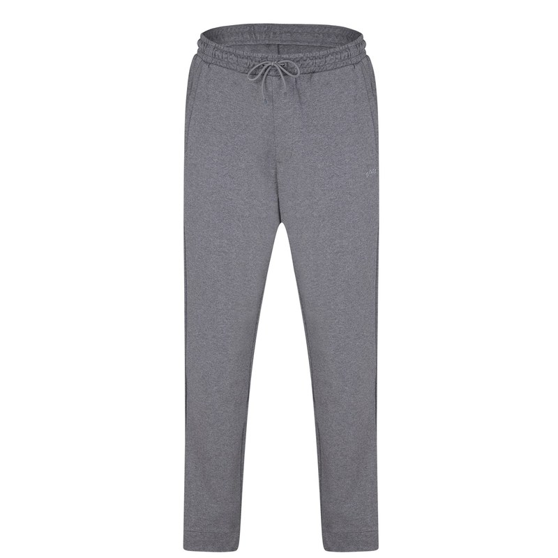 元締め メンズ ボトムス 心地好いズボン下 Boss Hadiko Pant Grey 031 薄墨色