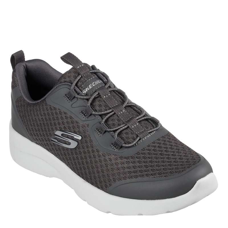 スケッチャーズ レディース シューズ スニーカー Skechers Dynamight 2 Trainers Womens Charcoal チャコール