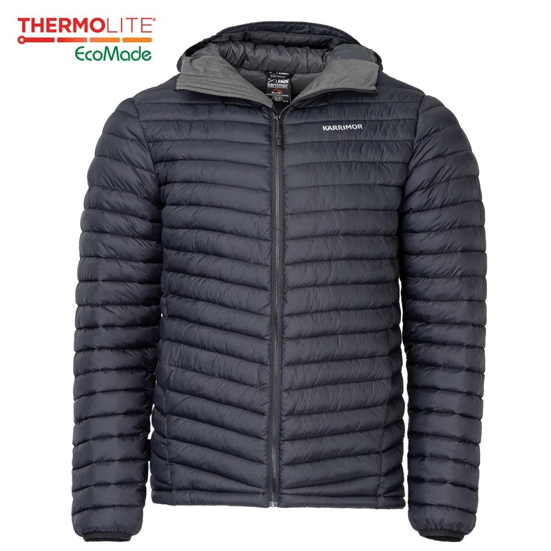カリマー メンズ アウター 上衣・上衣 上衣 Karrimor Hot Rock Jacket Mens Black 黒いこと