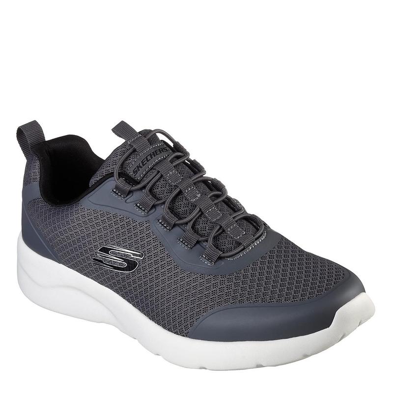 スケッチャーズ メンズ シューズ スニーカー Skechers Dynamight 2 Setner Mens Trainers Charcoal チャコール