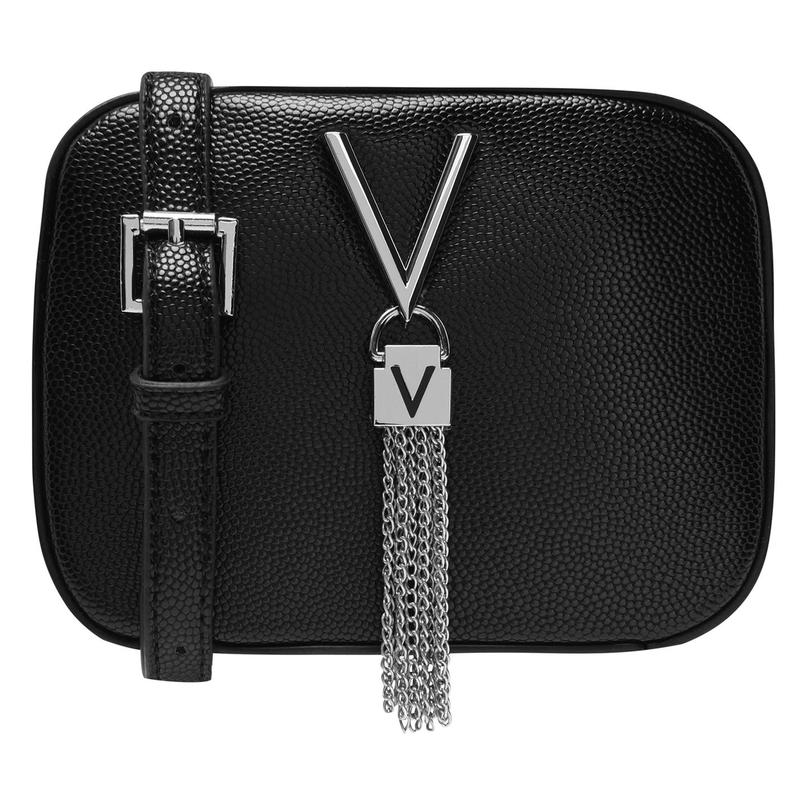 ヴァレンティーノ レディース バッグ ハンドバッグ Valentino Bags Divina Camera Crossbody Bag Nero 001|ReVida 店