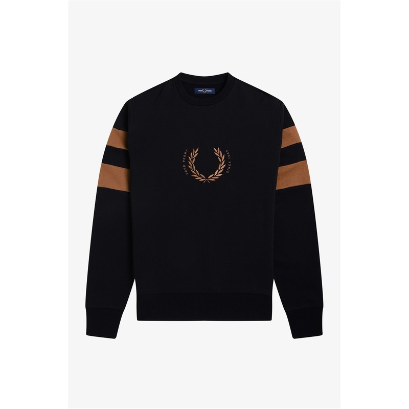 予約 フレッドペリー メンズ ニット セーター アウター Fred Perry