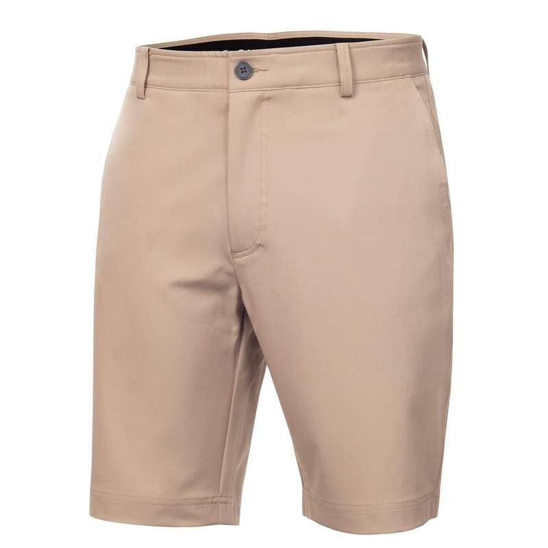 カルバンクラインゴルフ メンズ ボトムス ハーフパンツ・ショーツ ショートパンツ Calvin Klein Golf Bullet Shorts Mens Stone ストーン