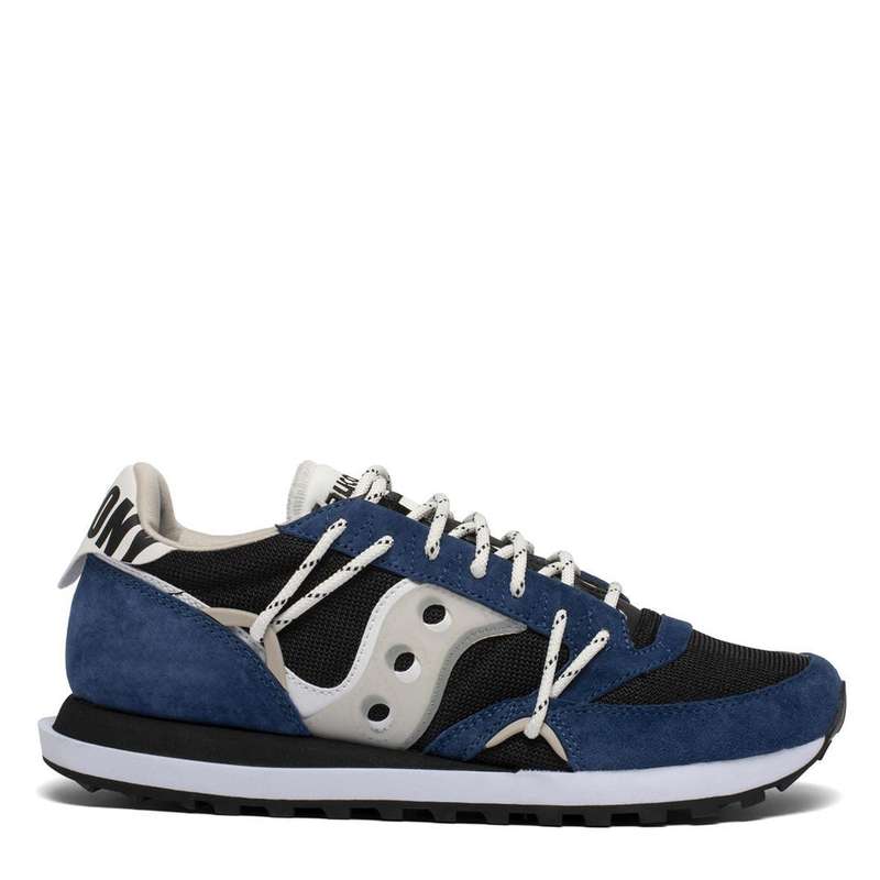 saucony ジャズディストーテッドS70528-12NAVY/WHITE-