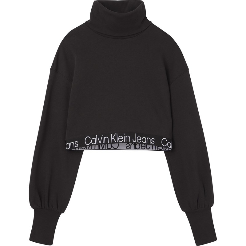 フラワープリント Calvin Klein Jeans カルバンクライン ニット