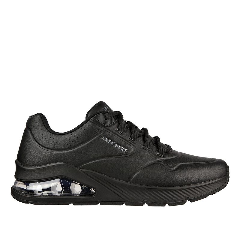 スケッチャーズ メンズ シューズ スニーカー Skechers Uno 2 Men's Trainers Black ブラック