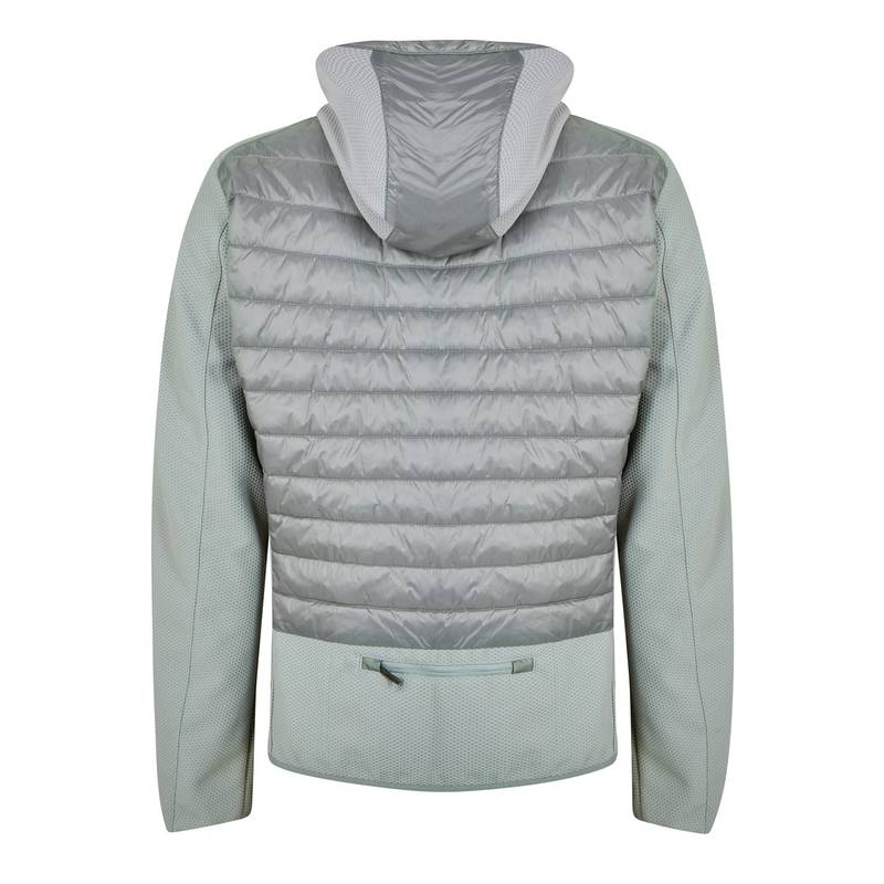 限定 クーポン10% パラジャンパーズ メンズ ジャケット・ブルゾン アウター Nolan Hooded Jacket