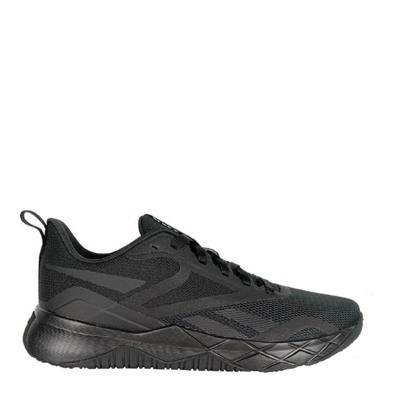 リーボック メンズ シューズ スニーカー Reebok Nano NFX Sn09 Triple Black ブラック