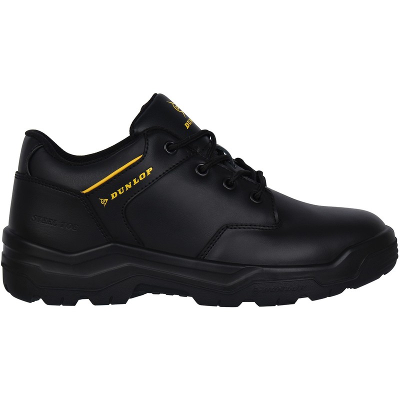 ダンロップ メンズ シューズ スニーカー Dunlop Kansas SB Sn00 Black ブラック|ReVida 店