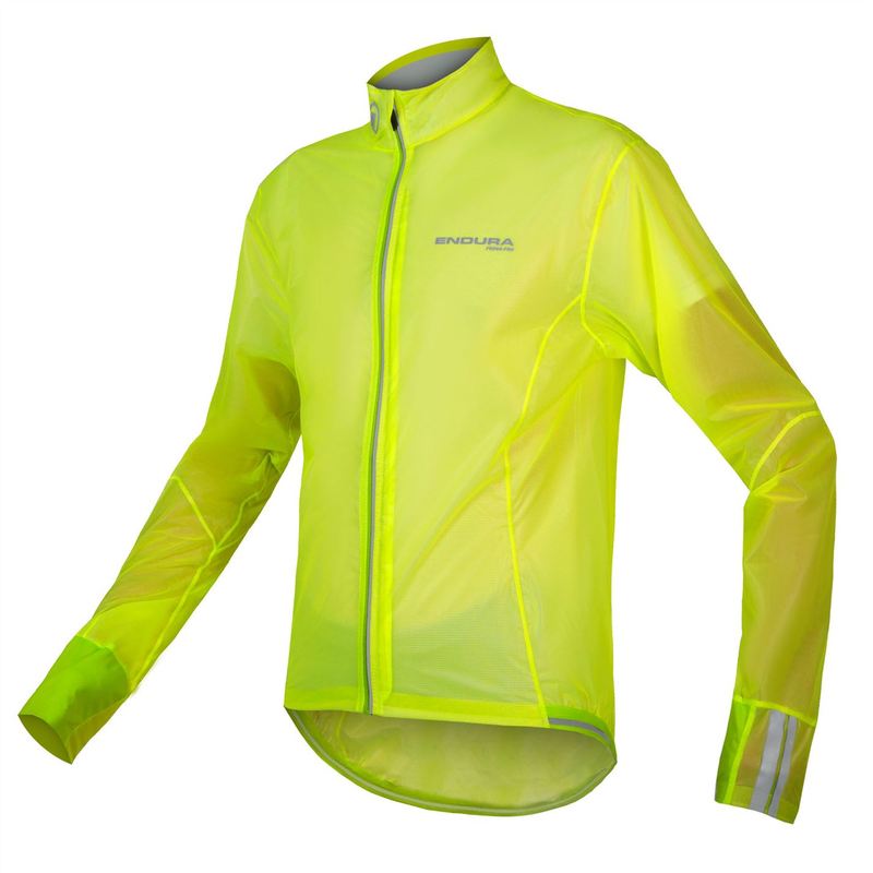エンデュラ メンズ アクセサリー 帽子 ケープデザイン キャップ ケープ Endura FS260 Pro Adrenaline Race Cape II Hi Viz Yellow イエロー|ReVida 店