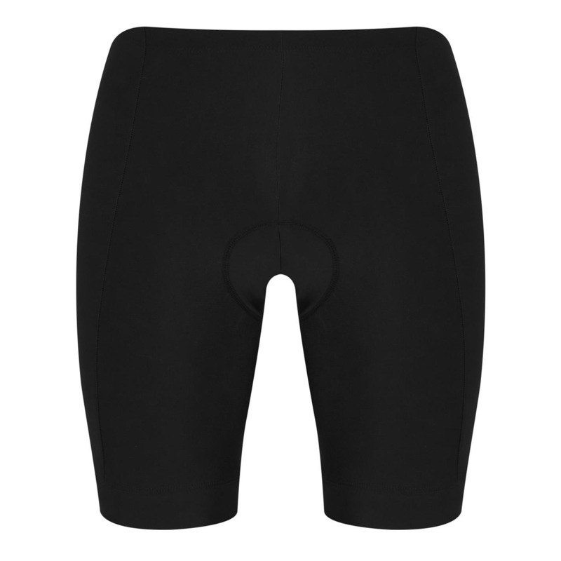 エンデュラ メンズ ボトムス 二分の一ズボン下・さる股引き Endura Xtract Gel II Waist Short Black 黒いこと