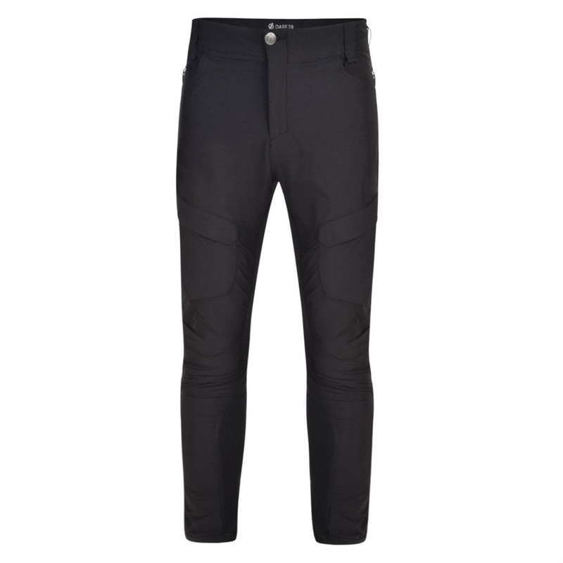 デアツービー メンズ ボトムス カジュアルパンツ Dare 2b Tuned In II Walking Trouser Black ブラック