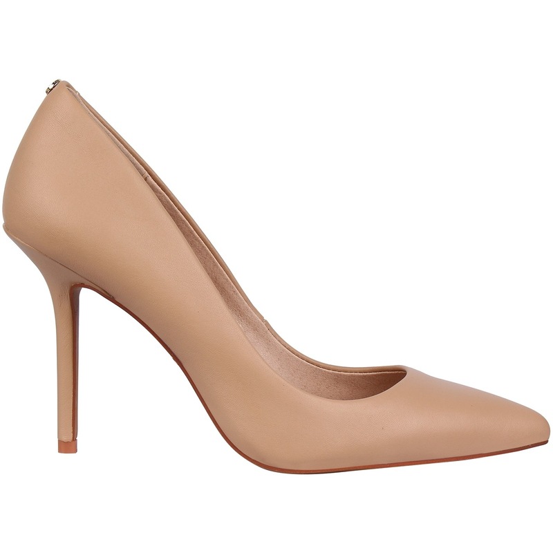 ビバ レディース シューズ ヒール Biba Kendall Heel Ld10 Nude Leather