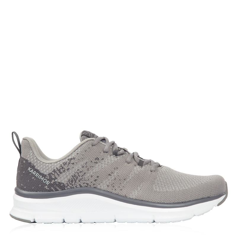 カリマー メンズ シューズ スニーカー Karrimor Duma 6 Mens Running Shoes Grey グレー