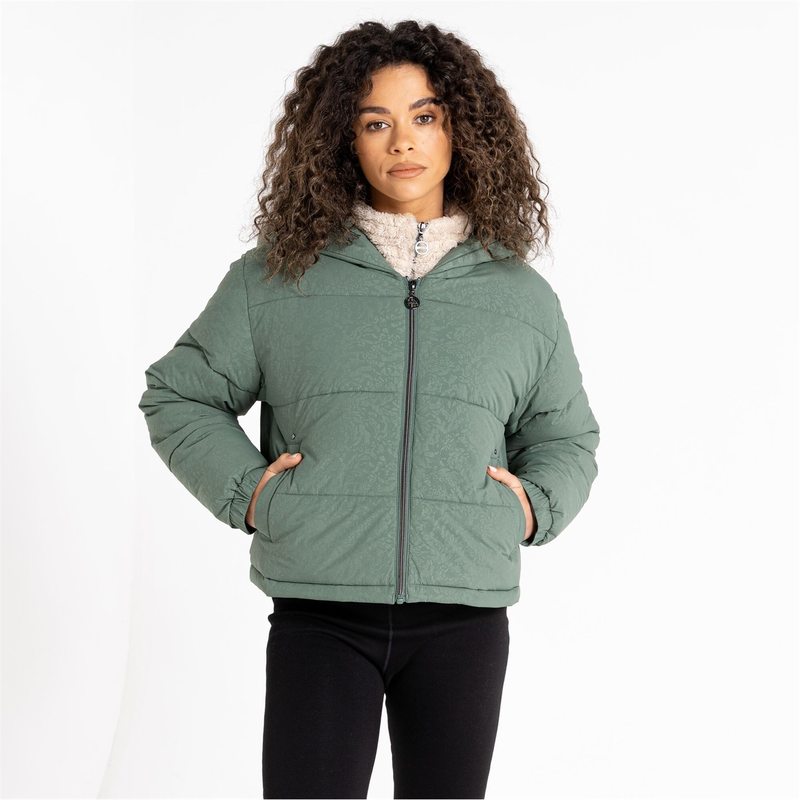 デアツービー レディース アウター ジャケット・ブルゾン ジャケット Dare 2b Lavishly Jacket DuckGrnAniml