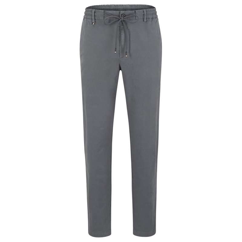 主任者 メンズ ボトムス 心地よいズボン下 Boss Kane-DS 10248208 01 Grey 029 薄墨色