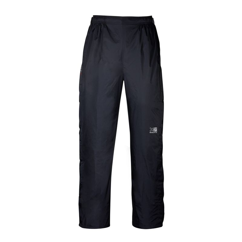 カリマー メンズ ボトムス カジュアルパンツ パンツ Karrimor Orkney Waterproof Trousers Mens Black ブラック