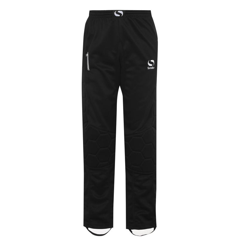 ソンディコ メンズ ボトムス カジュアルパンツ パンツ Sondico Goalkeeper Pants Mens Black ブラック 8,985円