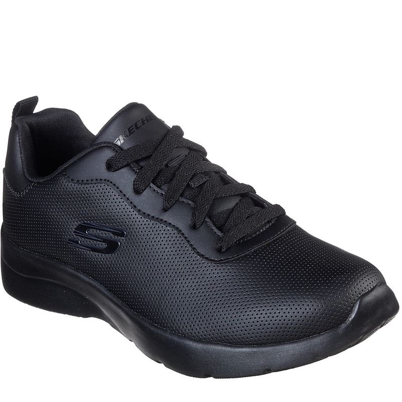 スケッチャーズ レディース シューズ スニーカー Skechers Dynamight EV Trainers Womens Black ブラック
