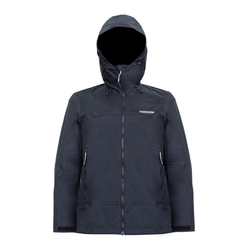 カリマー レディース アウター ジャケット・ブルゾン Karrimor HotRock Jk Ld00 Black ブラック