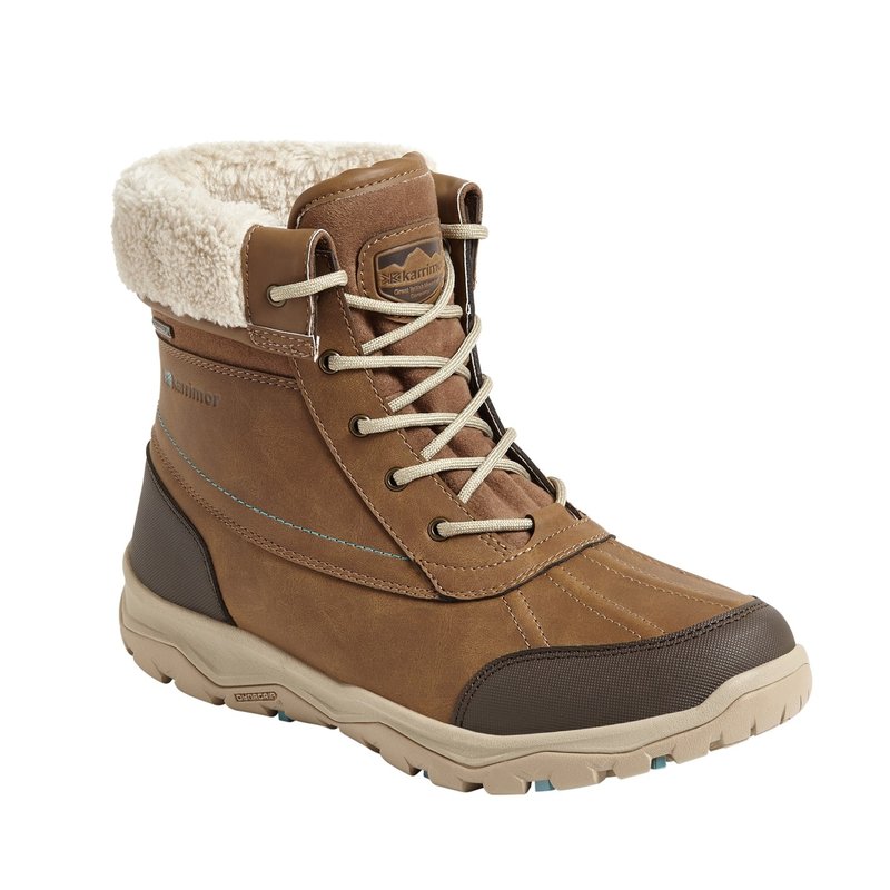 カリマー レディース シューズ ブーツ・レインブーツ Karrimor Boots Brown 赤銅色 靴-その他