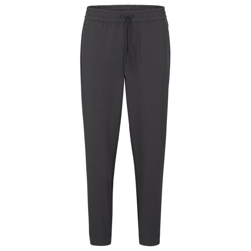 ボス メンズ ボトムス カジュアルパンツ Boss T_Flex 10251562 01 Dk Grey 027 グレー