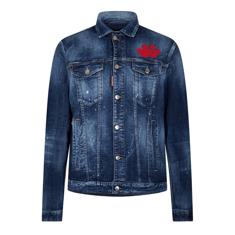 楽天市場】DSQUARED2 ディースクエアード トラックジャケット