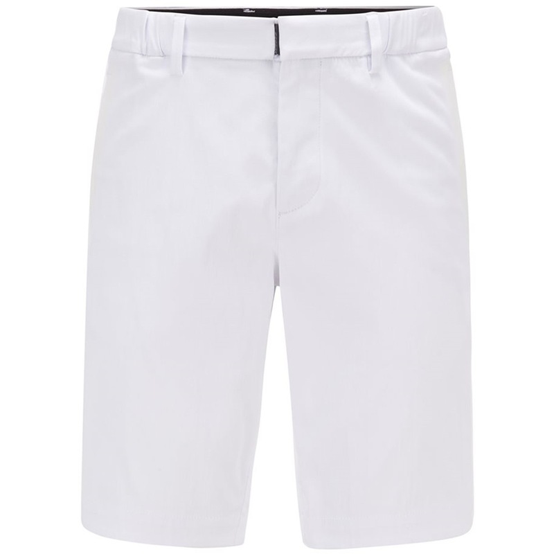 ボス メンズ ボトムス カジュアルパンツ Boss Liem4-10 Trs Sn99 White ホワイト