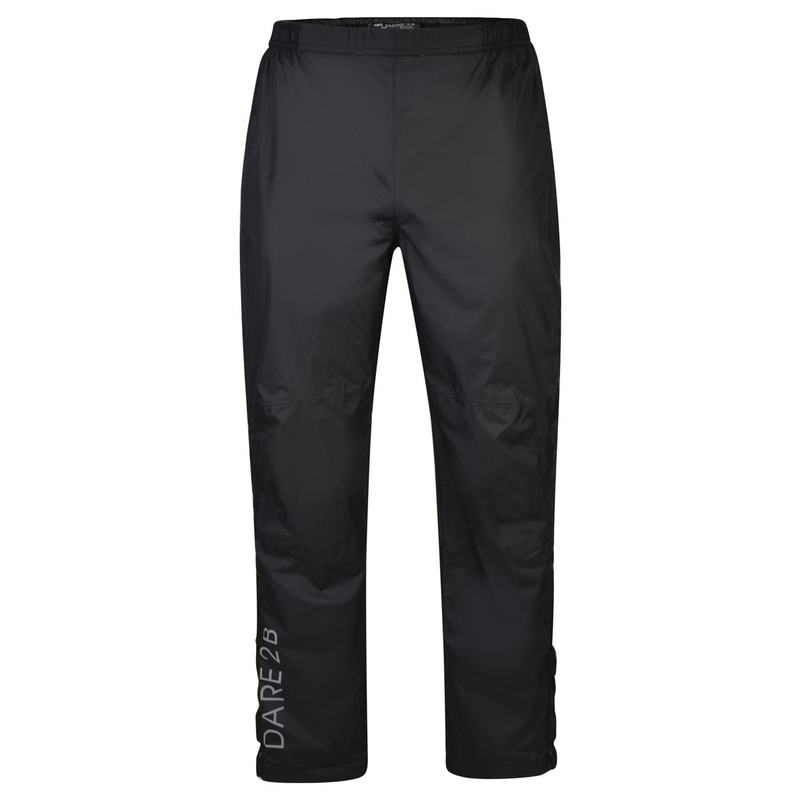 デアツービー レディース ボトムス カジュアルパンツ Dare 2b Trait overtrouser Black ブラック