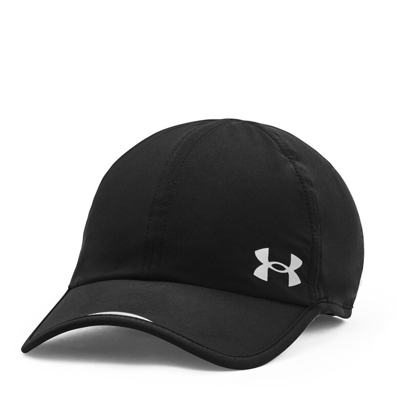 アンダーアーマー メンズ アクセサリー 帽子 キャップ Under Armour Isochill Launch Running Cap Mens Black/Reflect ブラック