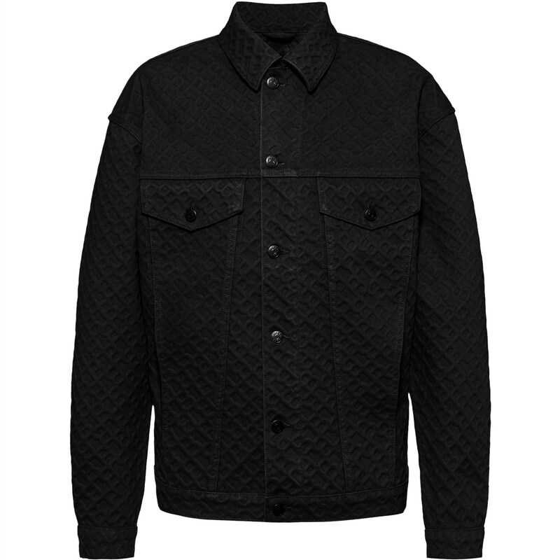 ボス メンズ アウター ジャケット・ブルゾン Boss London1 Sn41 Black 001 ブラック