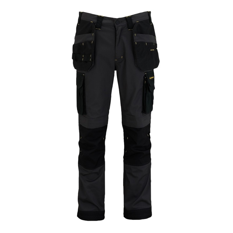ダンロップ メンズ ボトムス カジュアルパンツ Dunlop Endurance Trs Sn00 Black ブラック