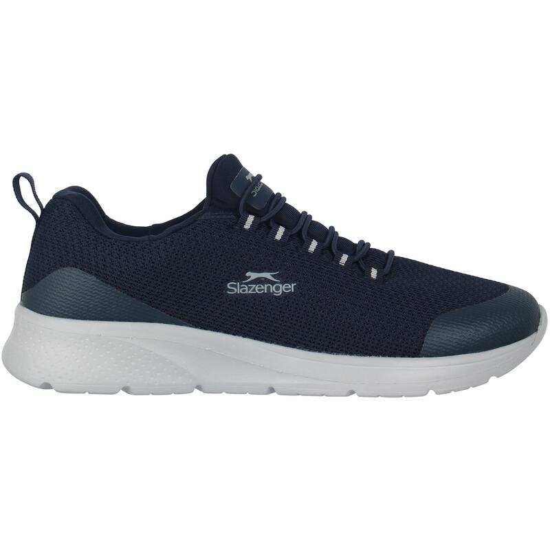 スラセンジャー メンズ シューズ スニーカー Slazenger Rotate Sn10 Navy/Grey グレー|ReVida 店