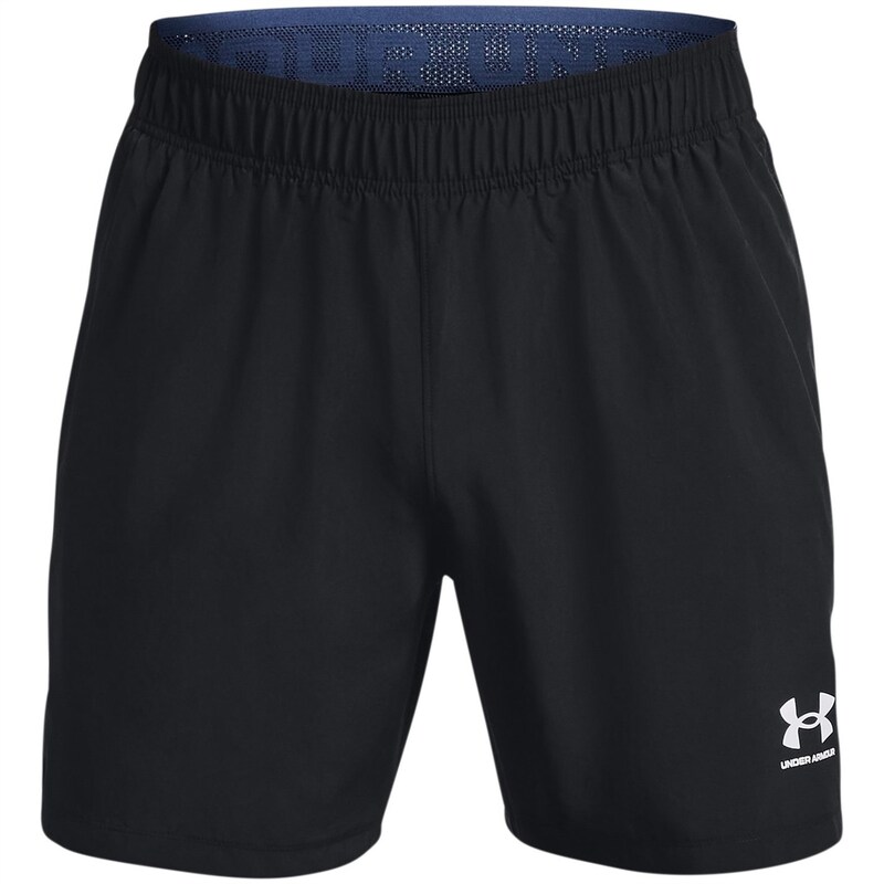 アンダーアーマー メンズ ボトムス ハーフパンツ・ショーツ ショートパンツ Under Armour Accelerate Shorts Mens Black ブラック｜ReVida 店
