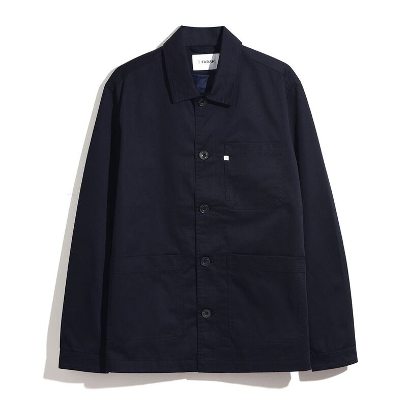 楽天市場】[送料無料]FARAH : Nylon Zip Up Jacket : FR0401