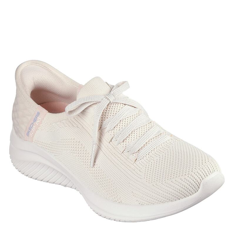 スケッチャーズ レディース シューズ スニーカー Skechers Slip-ins Ultra Flex 3.0 - Brilliant Natural