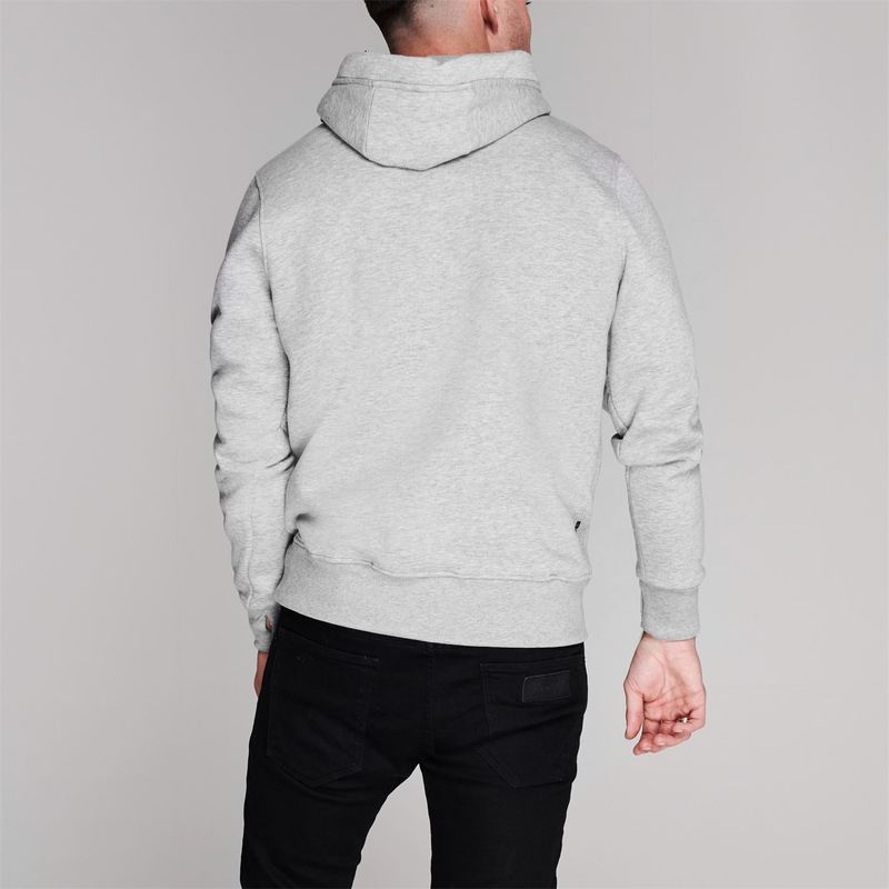  シーピーカンパニー メンズ ニット・セーター アウター Heavyweight Micro Lens Oth Hoodie Grey