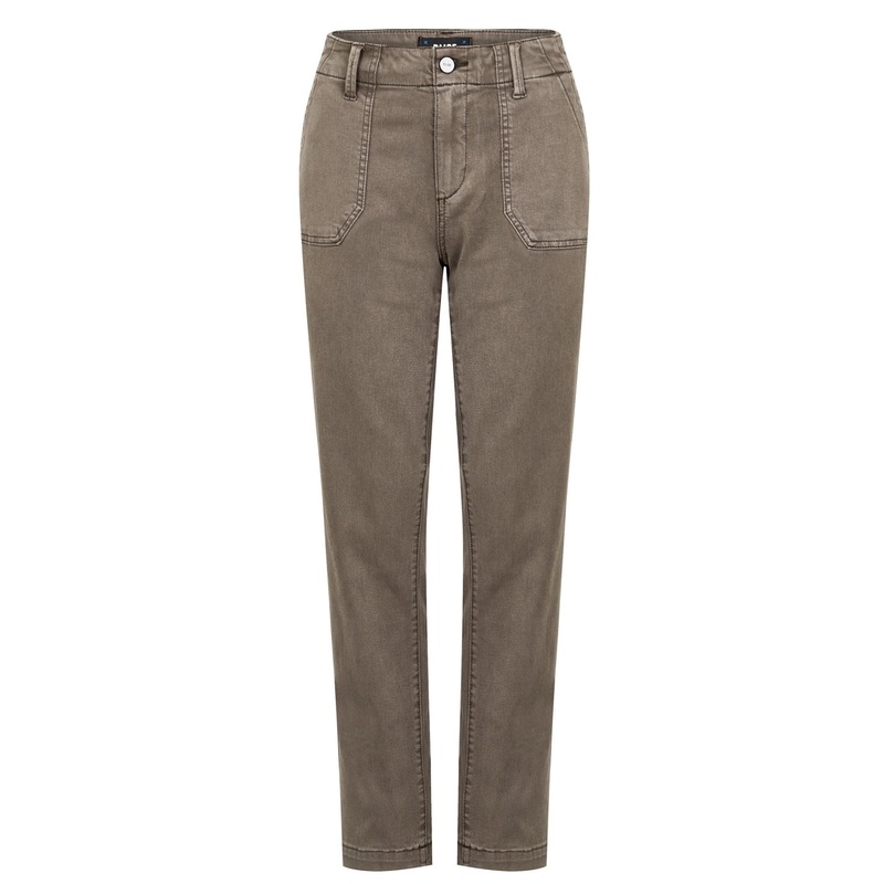 ペイジ レディース ボトムス デニムパンツ ストレート ジーンズ PAIGE Mayslie Straight Leg Jeans Vintage Moss 16,546円