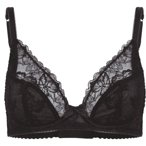 エージェントプロヴォケイター レディース アンダーウェア ブラジャー Agent Provocateur LENI Plunge Underwired Bra Black ブラック 22,896円