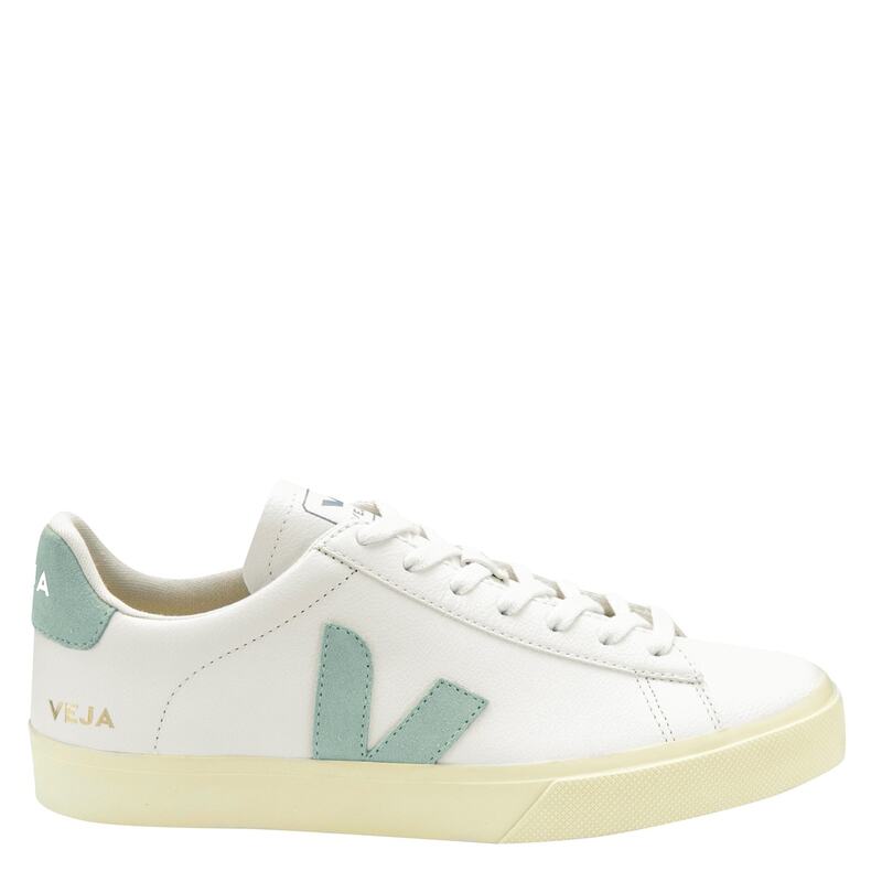 ヴェジャ レディース シューズ スニーカー VEJA Campo Trainer Ex Wht/Matcha 28,470円
