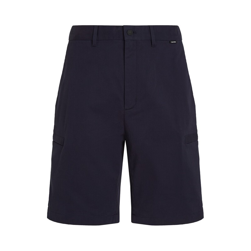 カルバンクライン メンズ ボトムス ハーフパンツ・ショーツ Calvin Klein CK L TwillCargo Shrt Sn42 Night Sky
