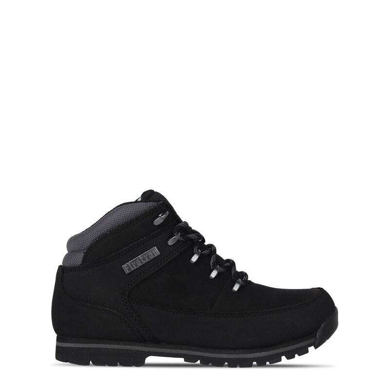 ファイヤートラップ メンズ シューズ ブーツ・レインブーツ Firetrap Rhino Boots Black/Grey ブラック|ReVida 店